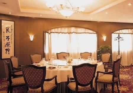 Shudu Mansion Hotel Jinjiang  Exterior photo